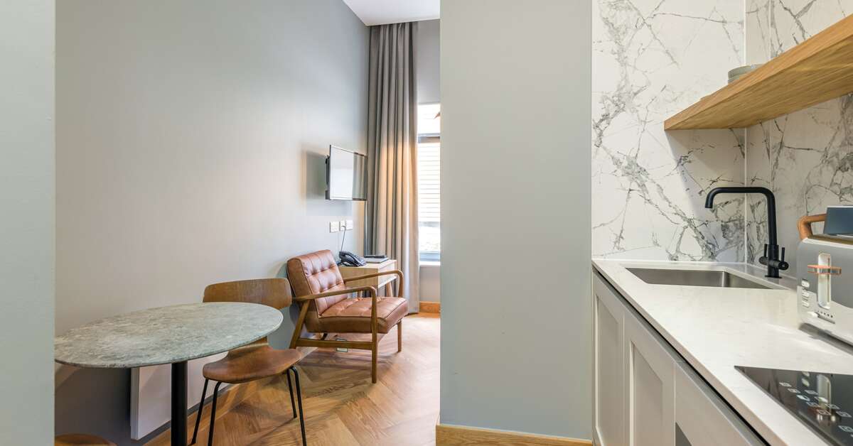Een foto van KM Appartementen