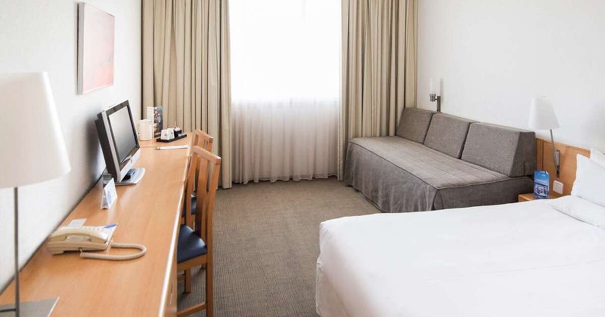 Een foto van Novotel Barcelona Sant Joan Despi