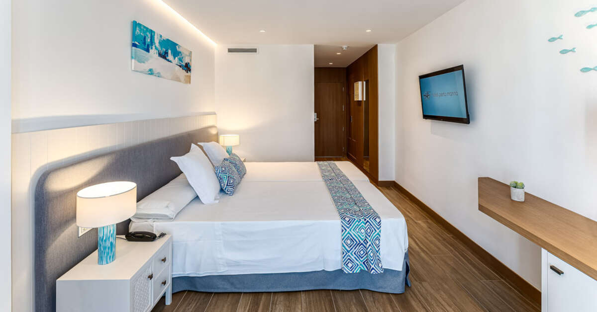 Een foto van Hotel Perla Marina