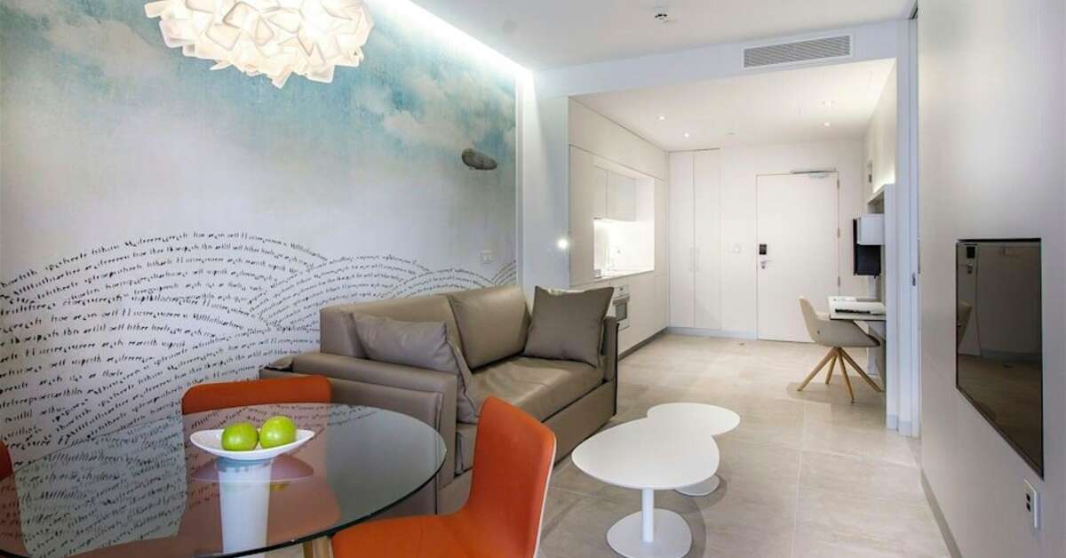Een foto van Estimar Calpe Suitopia 3 &Three