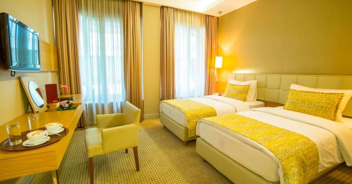 Een foto van Ramada by Wyndham Podgorica