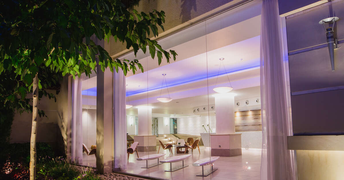Een foto van Napa Plaza Hotel