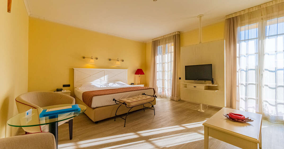 Een foto van Hotel Villa Cappugi