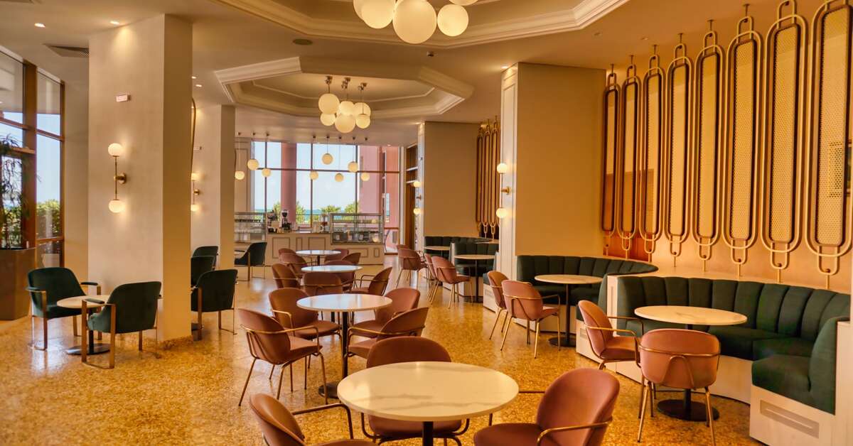 Een foto van DIT Majestic Beach Resort