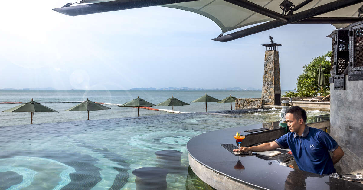 Een foto van Pattaya Modus Beachfront Resort