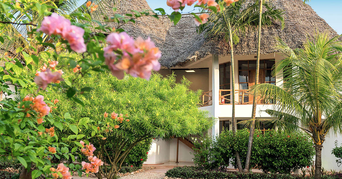 Een foto van Sandies Baobab Beach Zanzibar