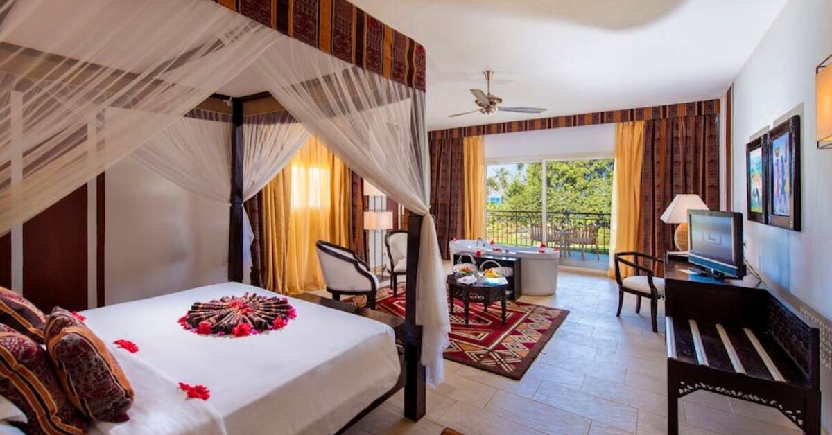 Een foto van TUI Blue Bahari Zanzibar