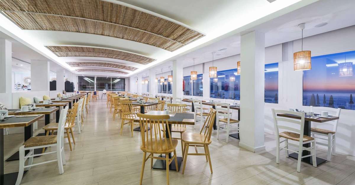 Een foto van de faciliteiten bij Hotel Atolon & Kaafu Beach Club