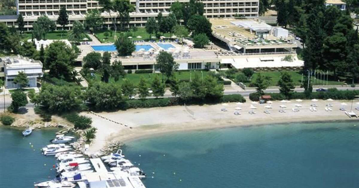 Een foto van AKS Porto Heli