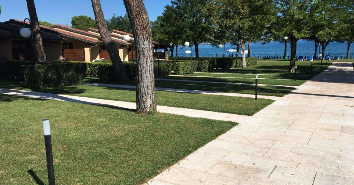 Een foto van Residence Le Corti del Lago