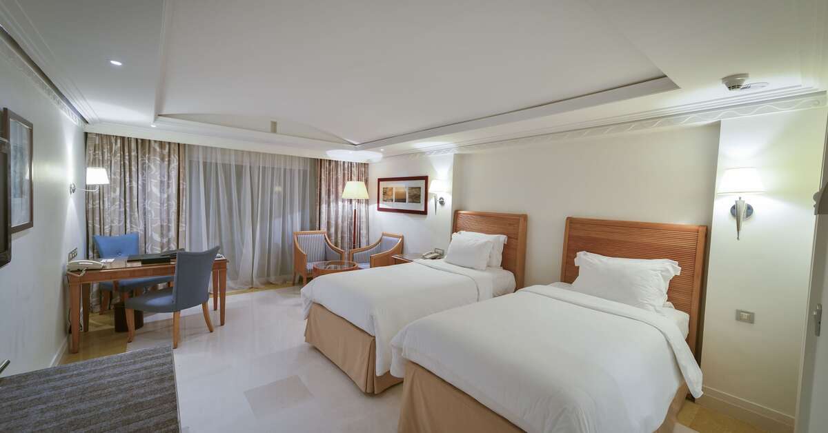 Een foto van L'Amphitrite Palace Resort & Spa