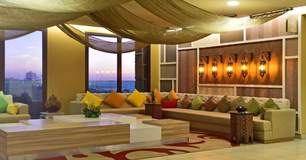 Een foto van Pestana Casablanca Suites & Residences