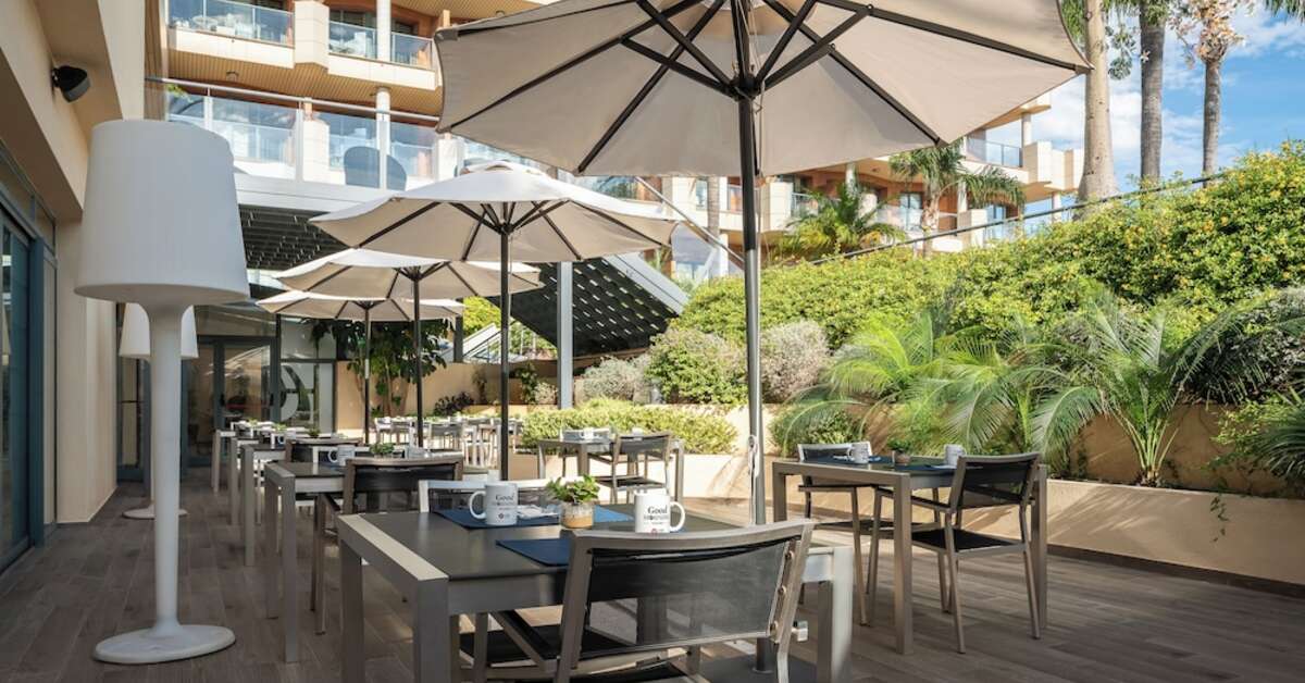 Een foto van Exe Estepona Thalasso & Spa