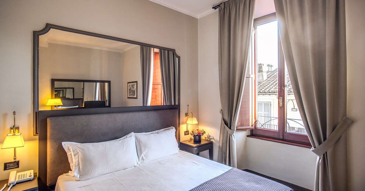 Ein Foto Colonna Palace Hotel