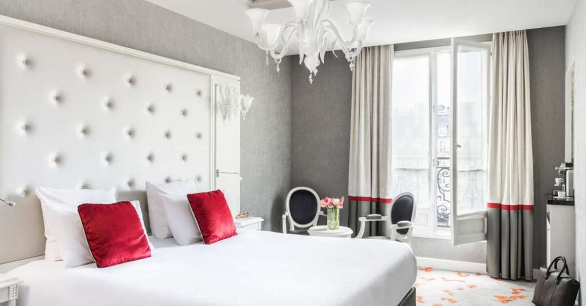 Een foto van Maison Albar Hotels Le Diamond