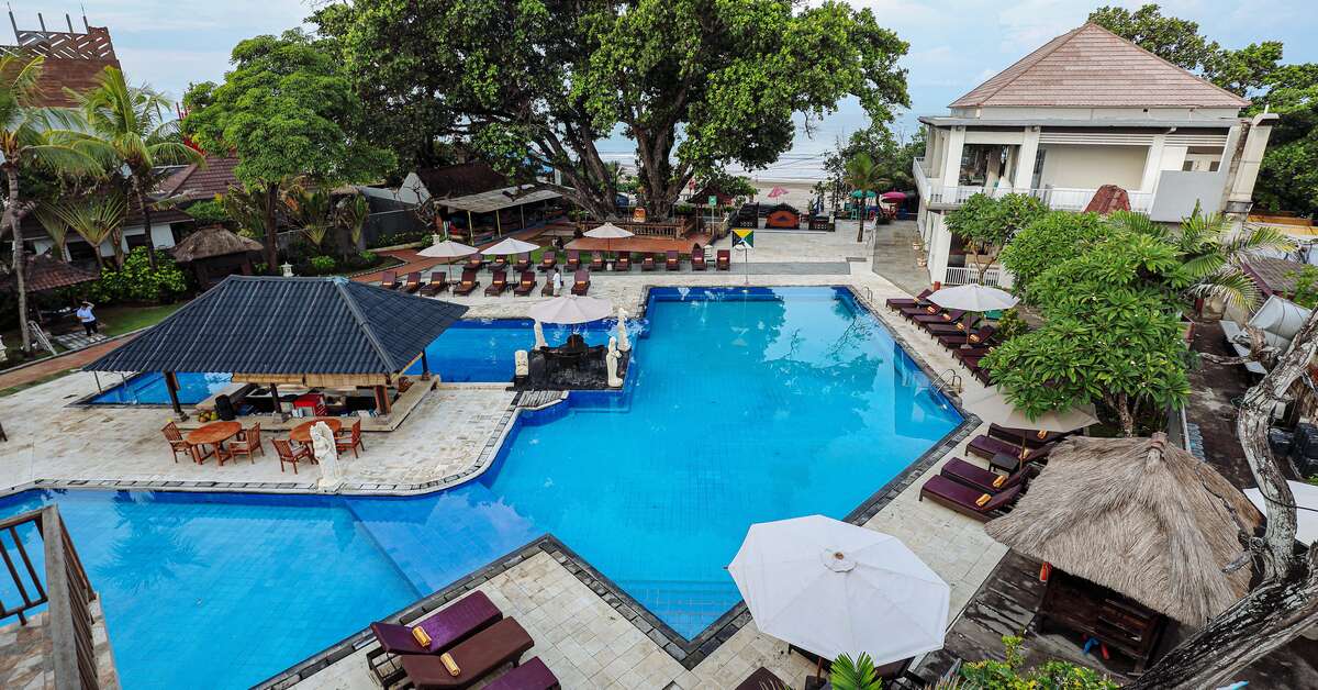 Een foto van Puri Saron Seminyak