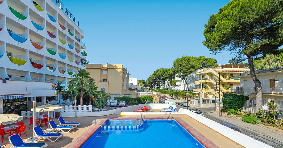 Ein Foto Hotel Vibra Palma Cactus