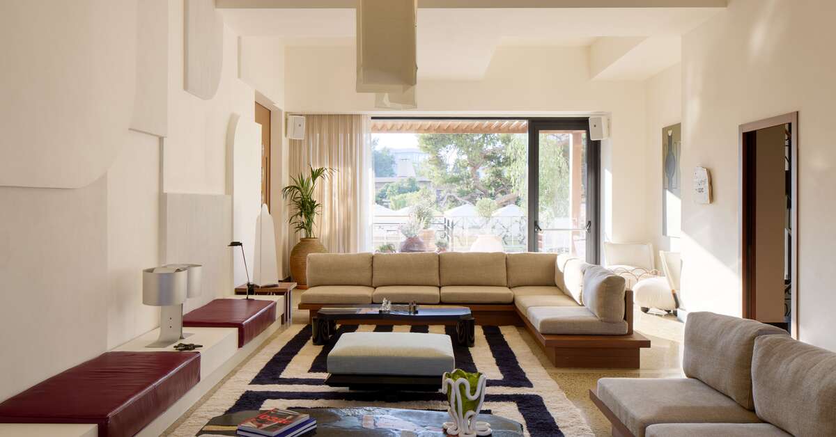 Een foto van Ace Hotel & Swim Club Athens