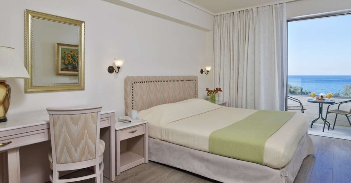 Een foto van Amarilia Hotel