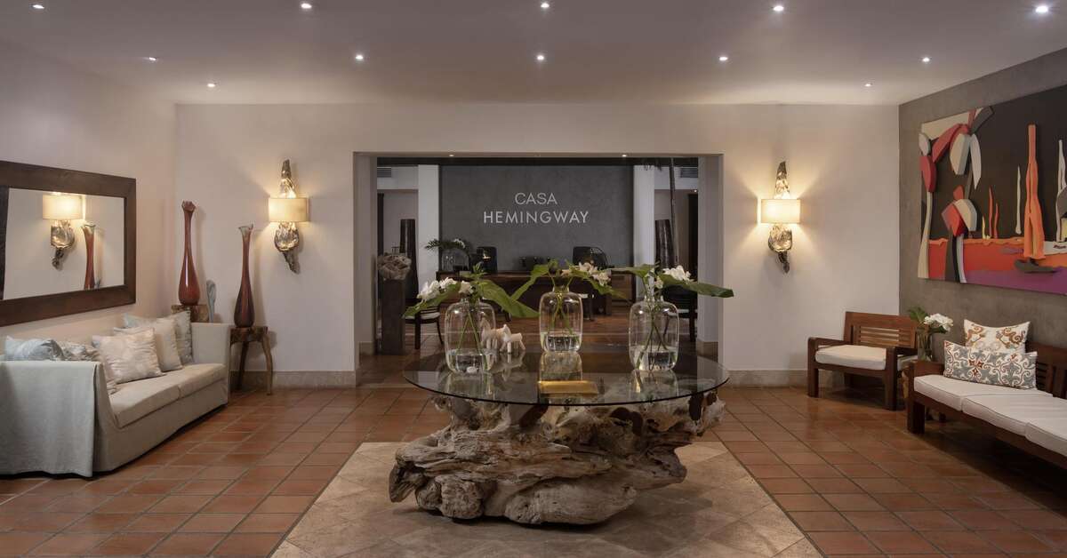 Een foto van Hotel Casa Hemingway