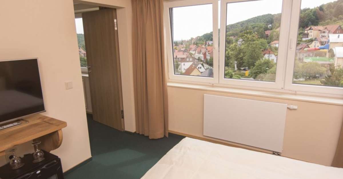 Een foto van Hasseröder Burghotel