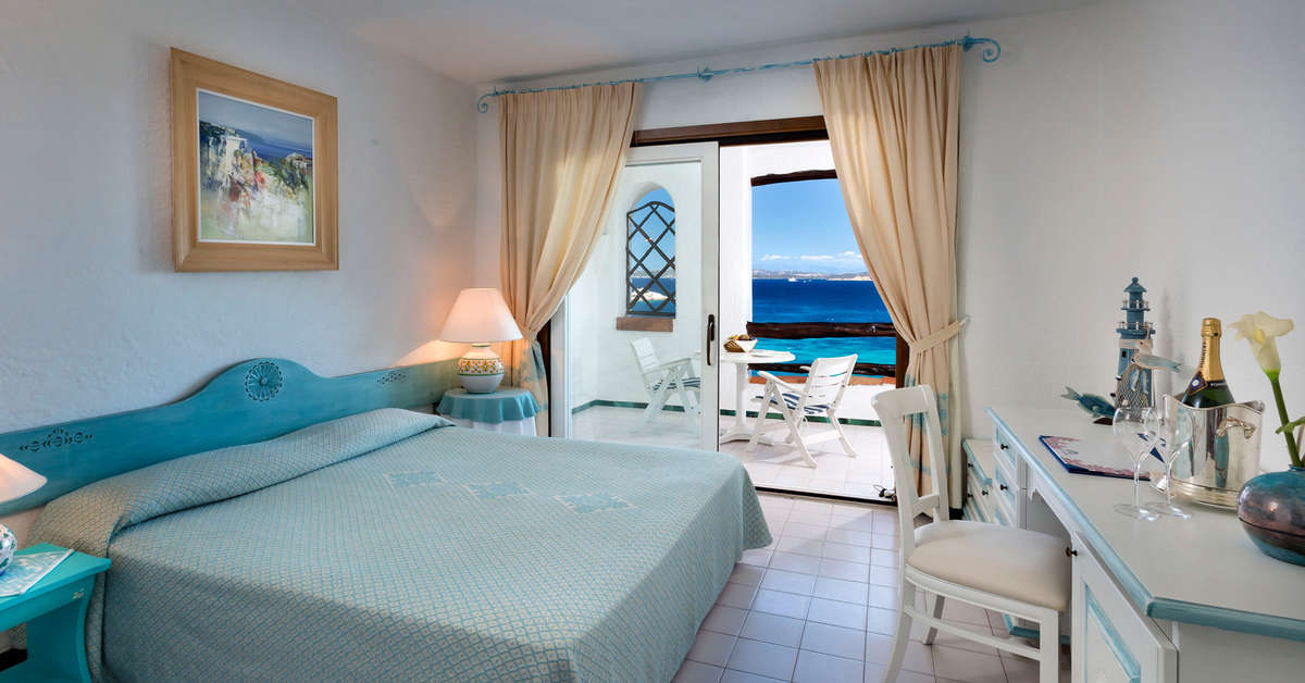 Een foto van Hotel La Bisaccia