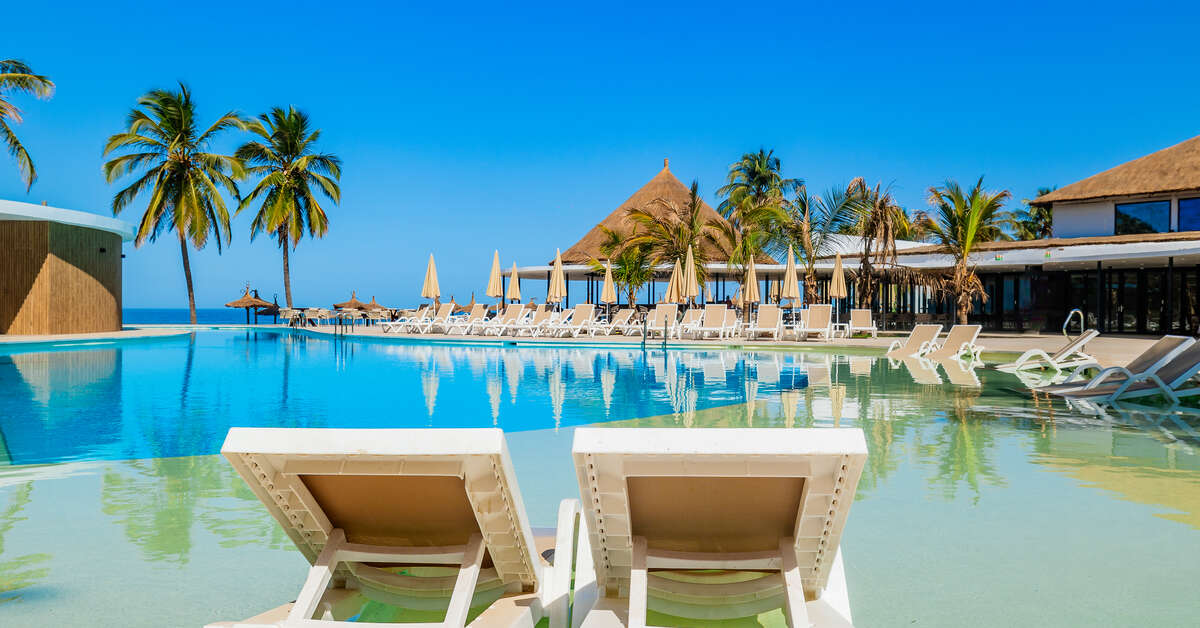 Een foto van Kombo Beach Hotel