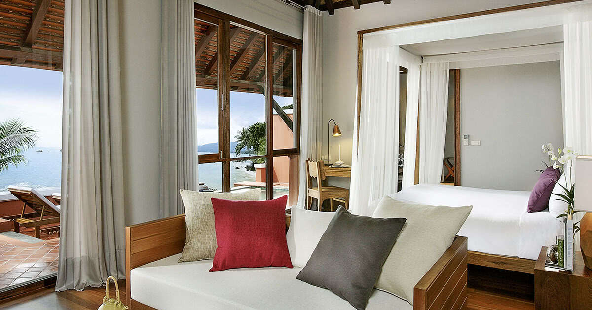 Een foto van Renaissance Koh Samui Resort & Spa