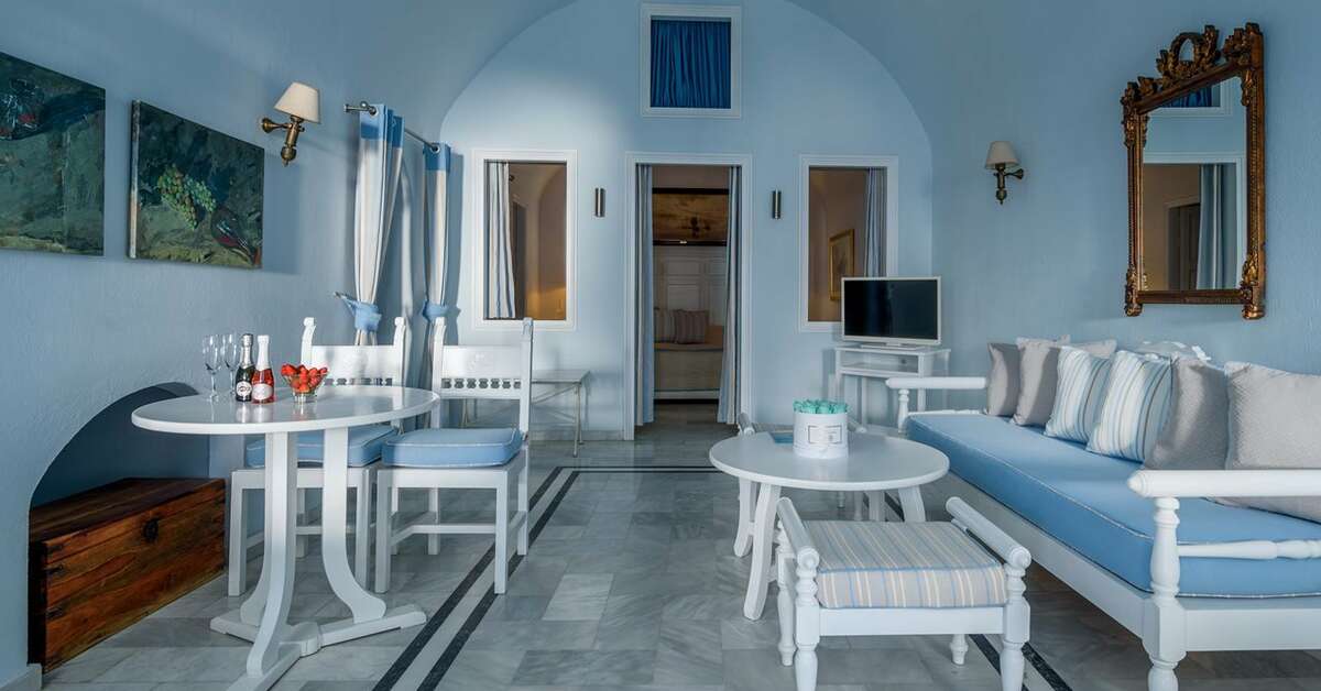 Een foto van Andromeda Villas & Spa Resort