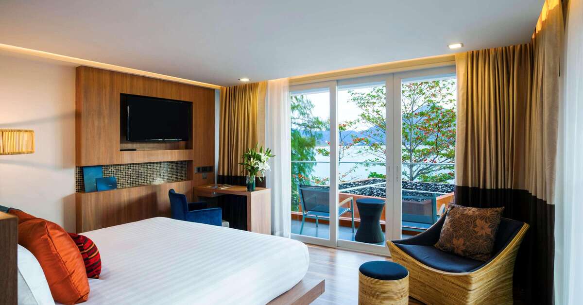 Een foto van Novotel Phuket Kamala Beach