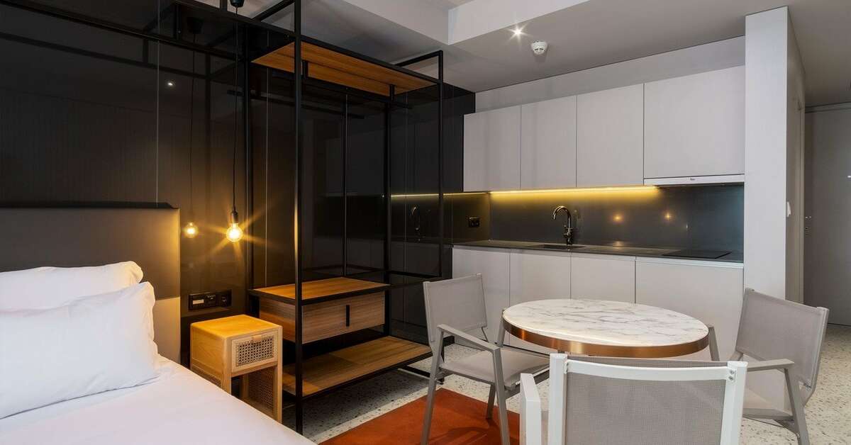 Een foto van Hotel Next
