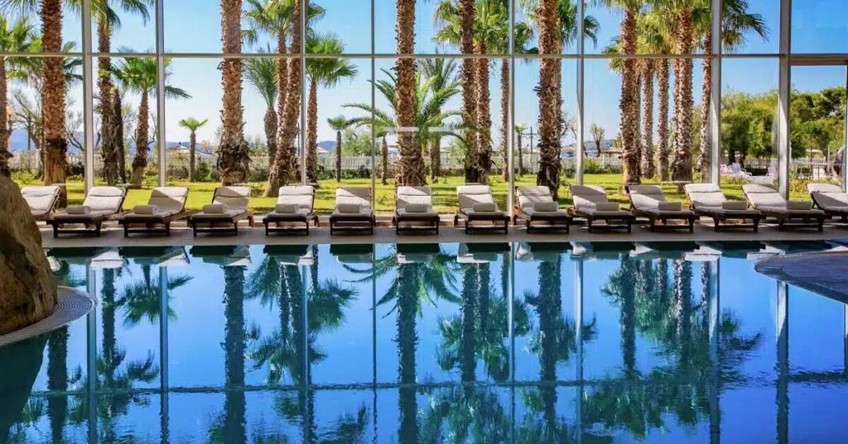 Een foto van Amadria Park Hotel Ivan