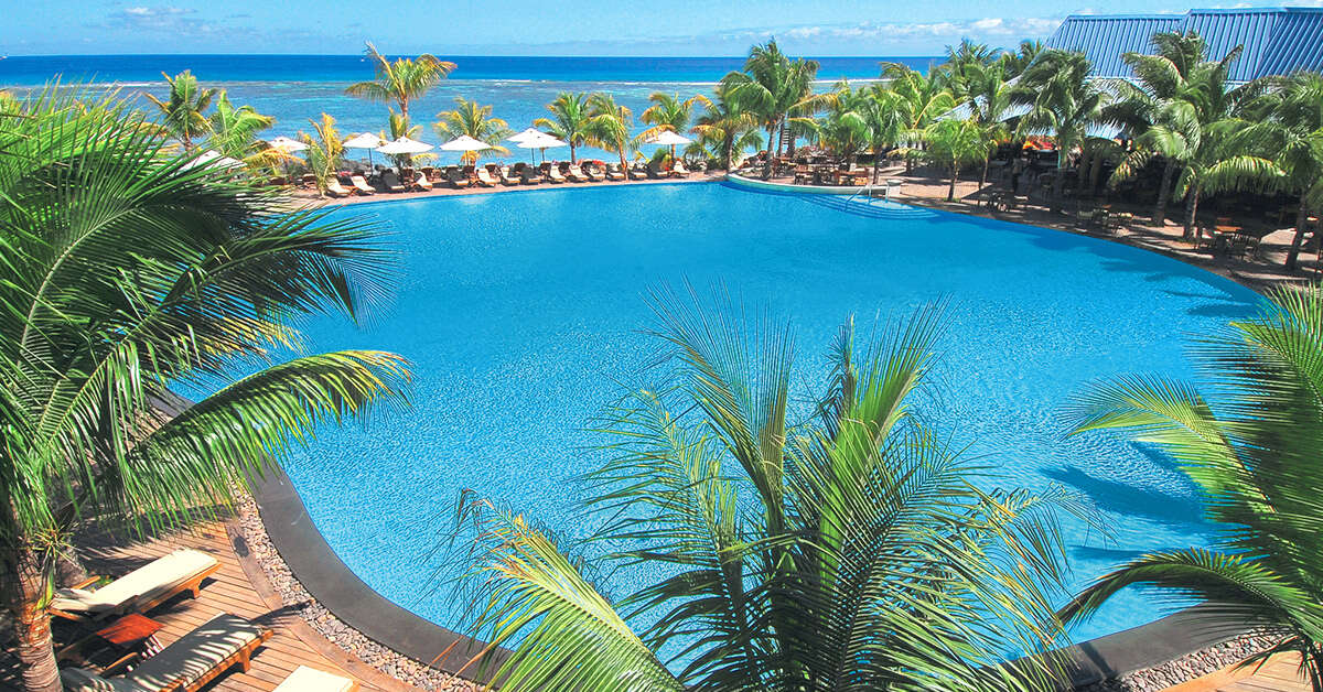 Een foto van Victoria Beachcomber Resort & Spa