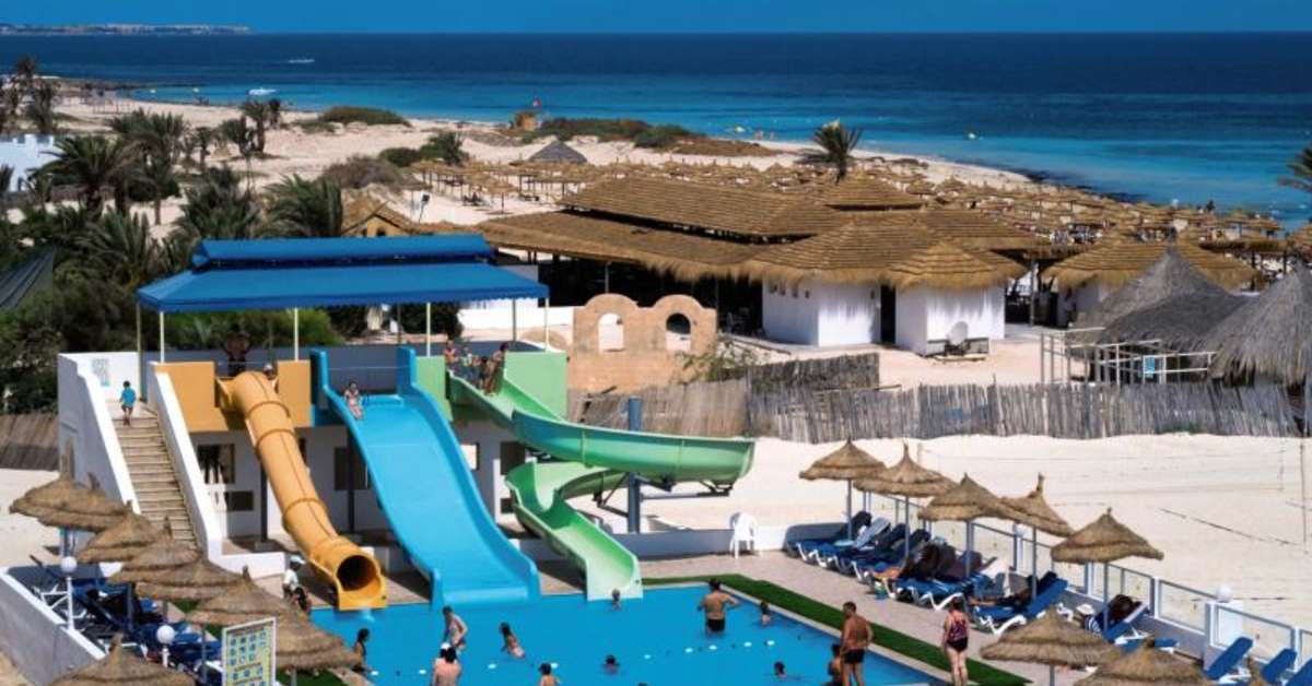 Een foto van Calimera Yati Beach