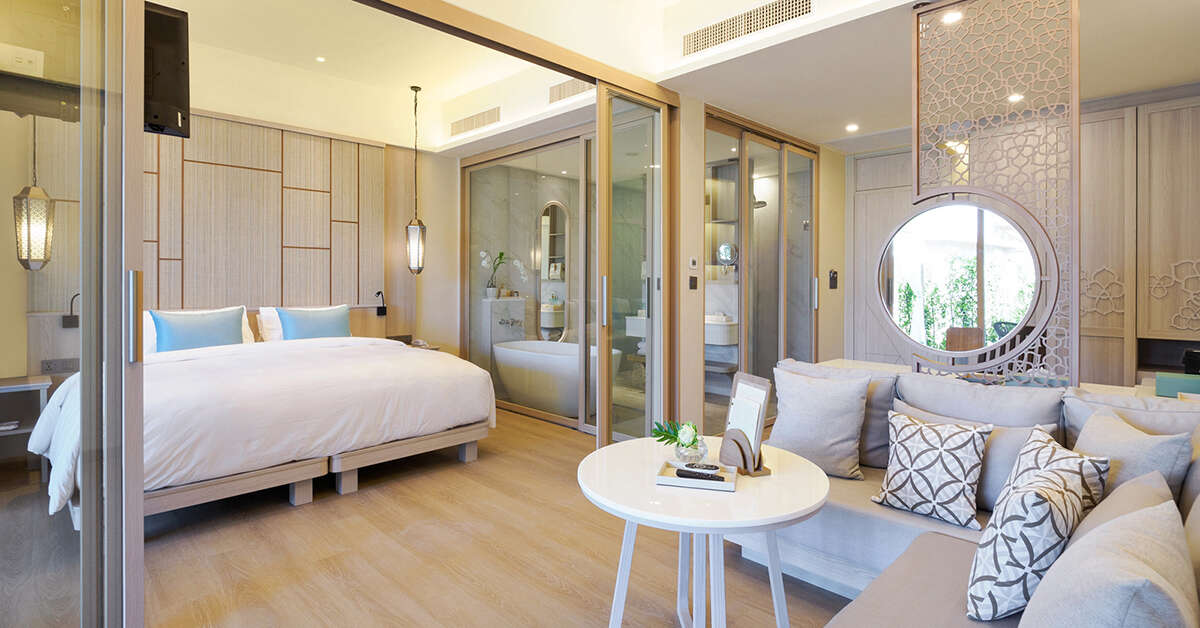 Een foto van The Little Shore Khao Lak by Katathani