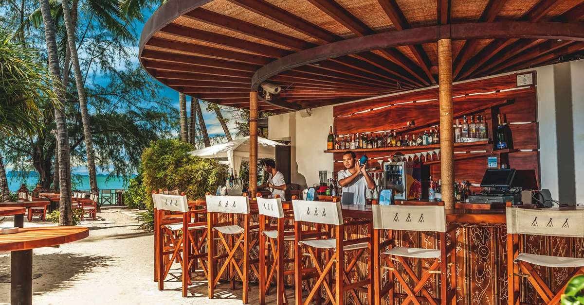 Een foto van Nikki Beach Resort & Spa Koh Samui