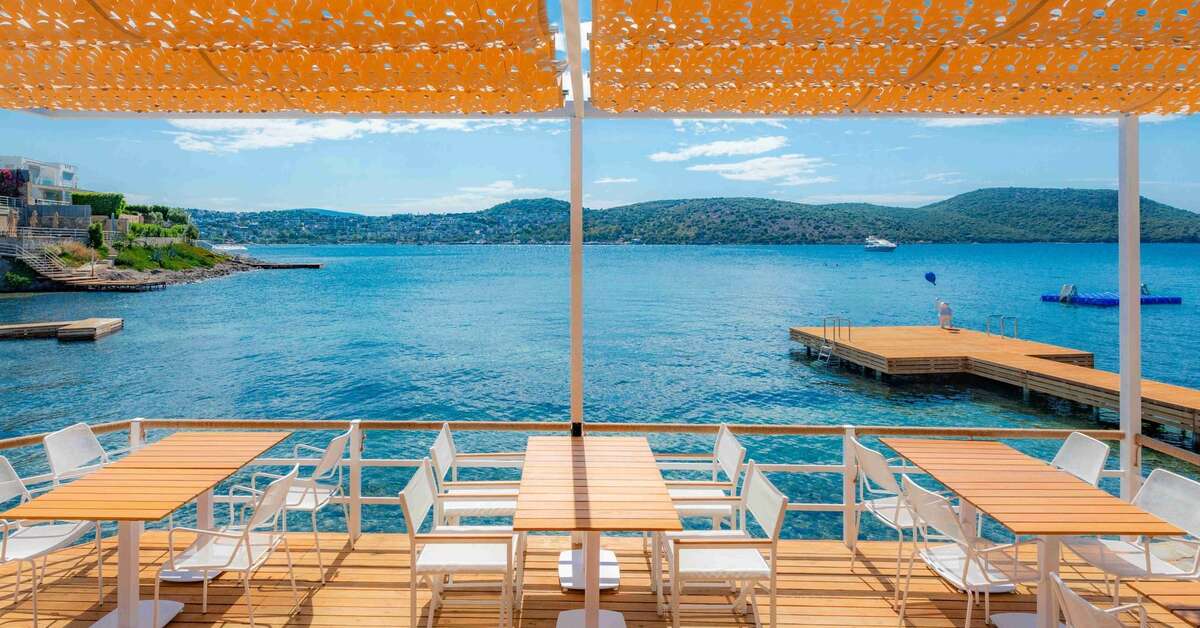 Een foto van Doria Hotel Bodrum