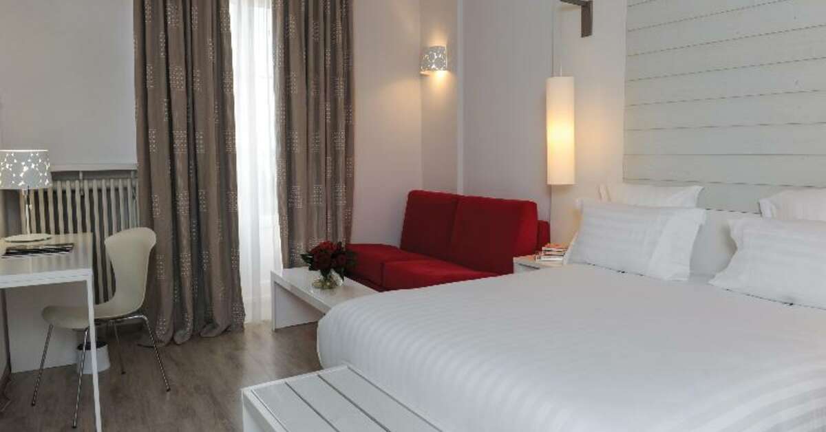 Een foto van Le Grand Hotel