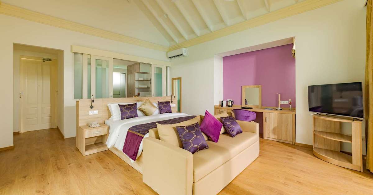 Een foto van Siyam World Maldives
