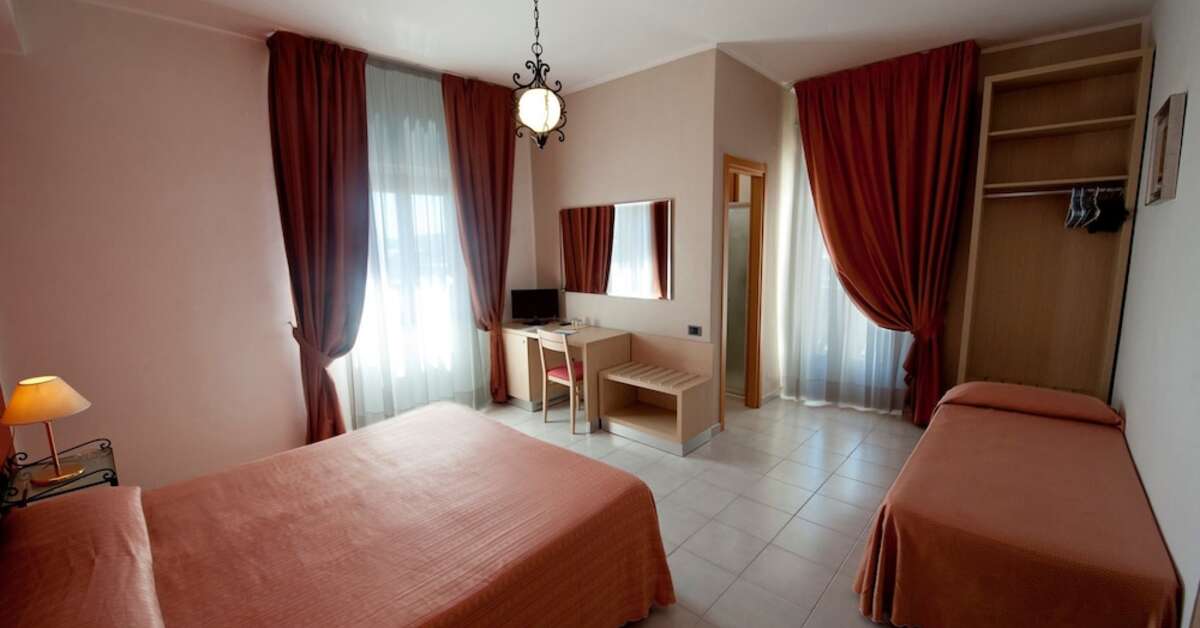 Een foto van Hotel Degli Aranci Vieste