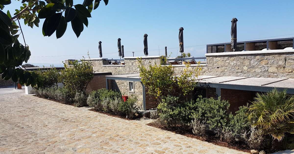 Een foto van My Mykonos Hotel