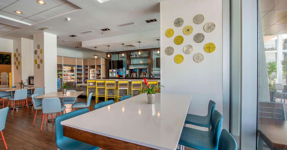 Een foto van Holiday Inn Orlando Downtown Disney Springs Area