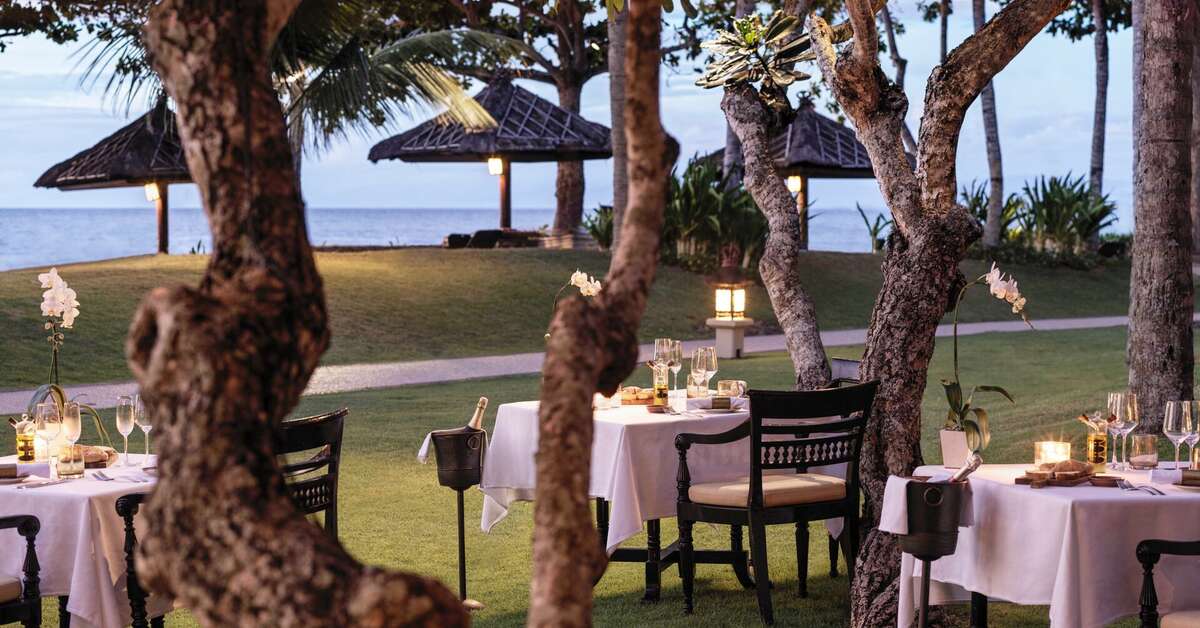 Een foto van InterContinental Bali Resort
