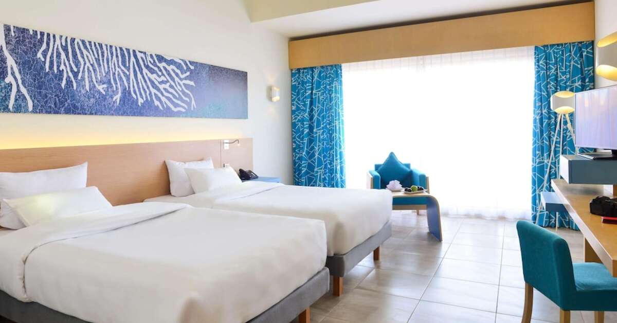 Een foto van Novotel Marsa Alam