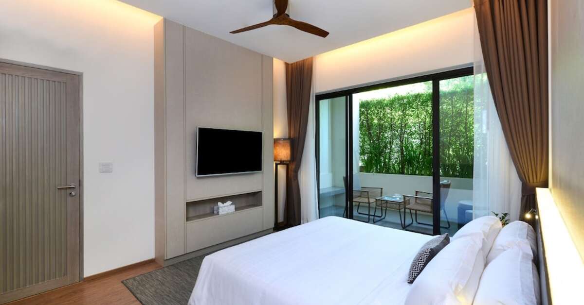 Een foto van Tinidee Golf Resort Phuket