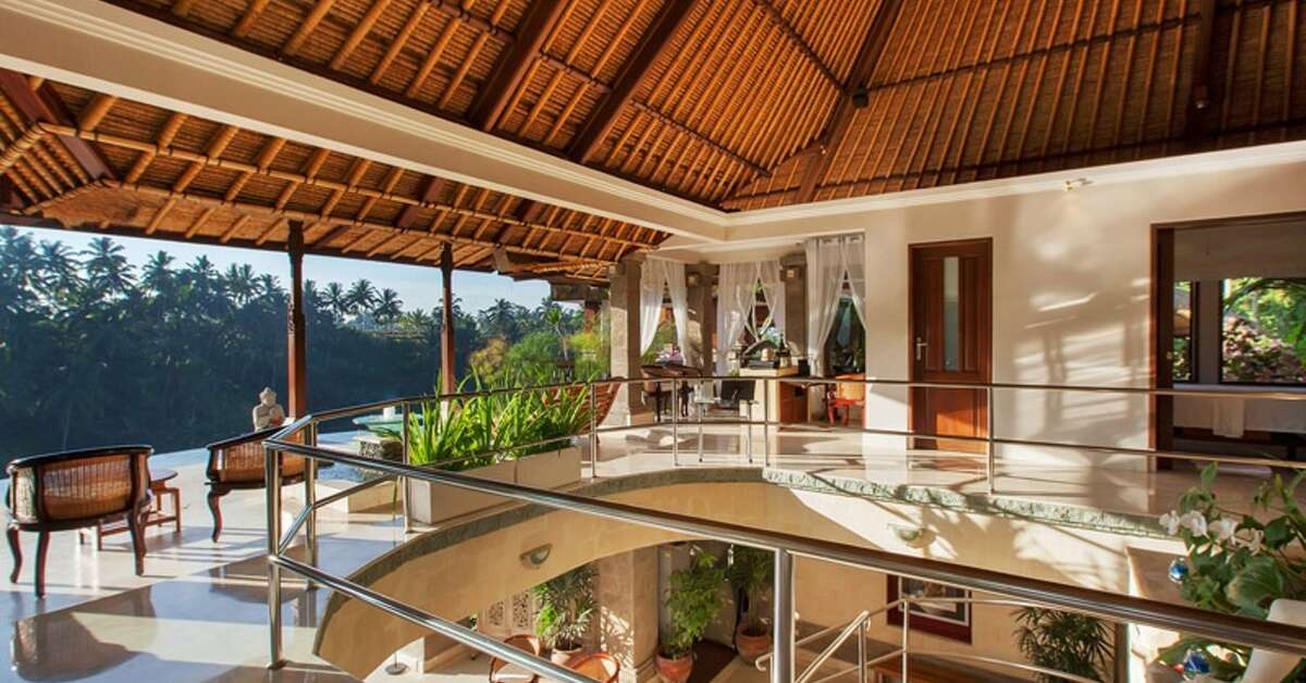 Een foto van Viceroy Bali