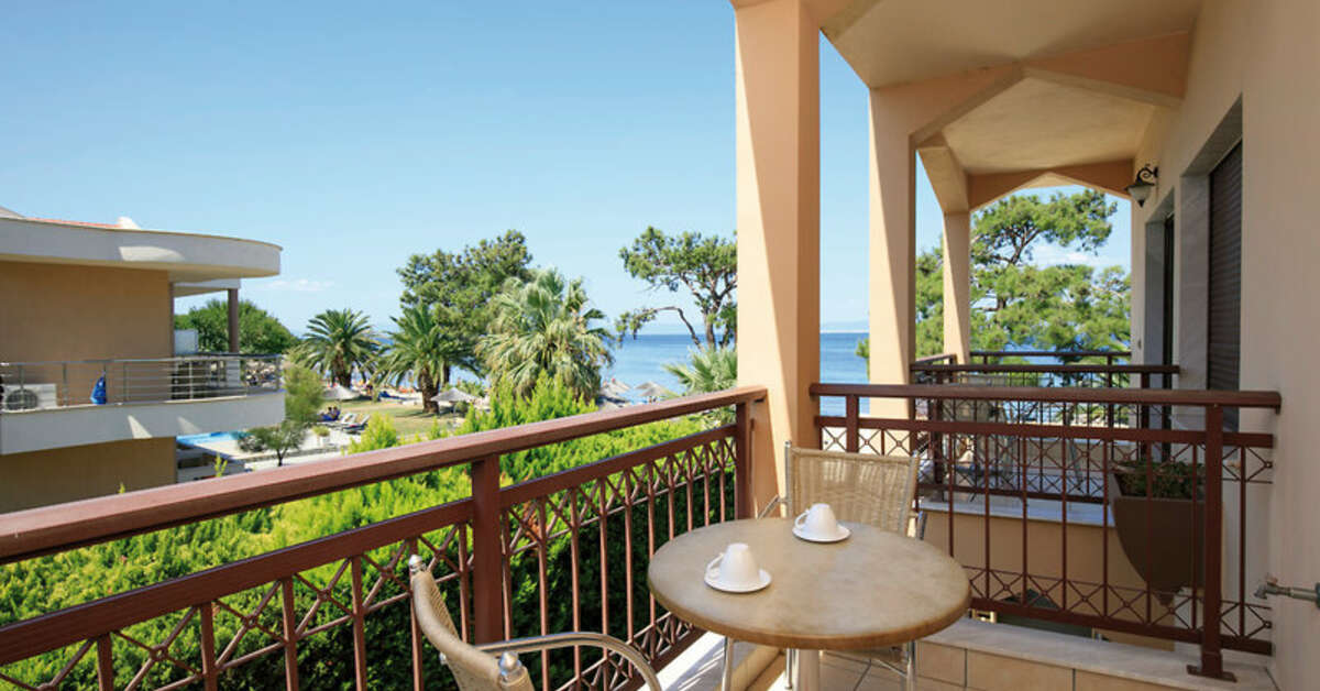 Een foto van Cooee Mediterranean Beachhotel