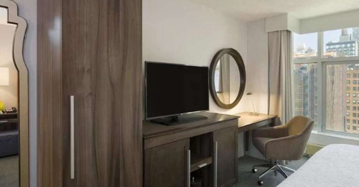 Ein Foto Hampton Inn Manhattan Chelsea
