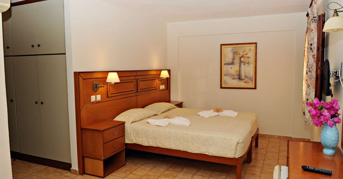 Ein Foto Athena Hotel