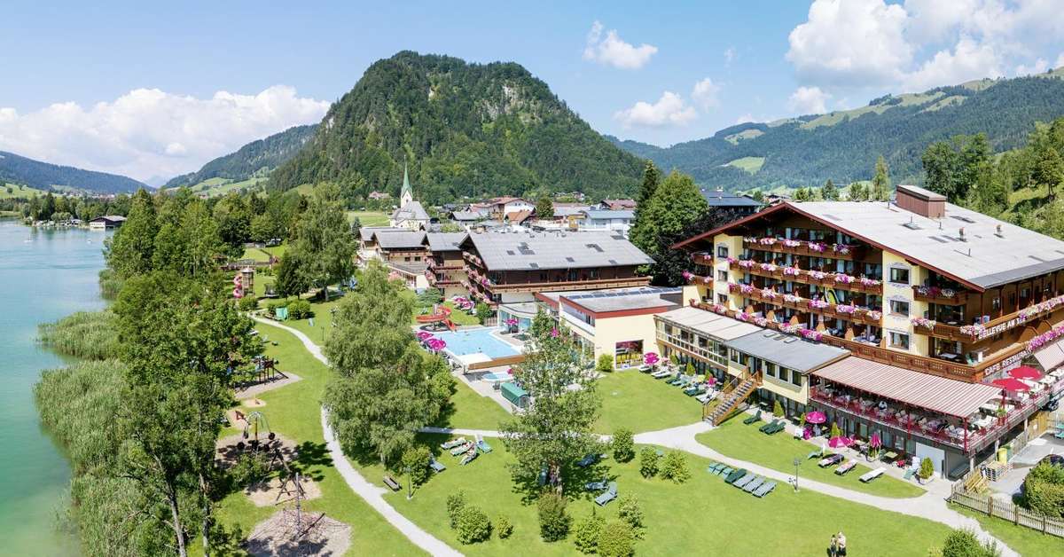 Ein Foto Ferienclub Bellevue am See